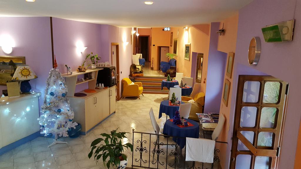 Locanda Dalla Compagnia Riomaggiore Eksteriør bilde