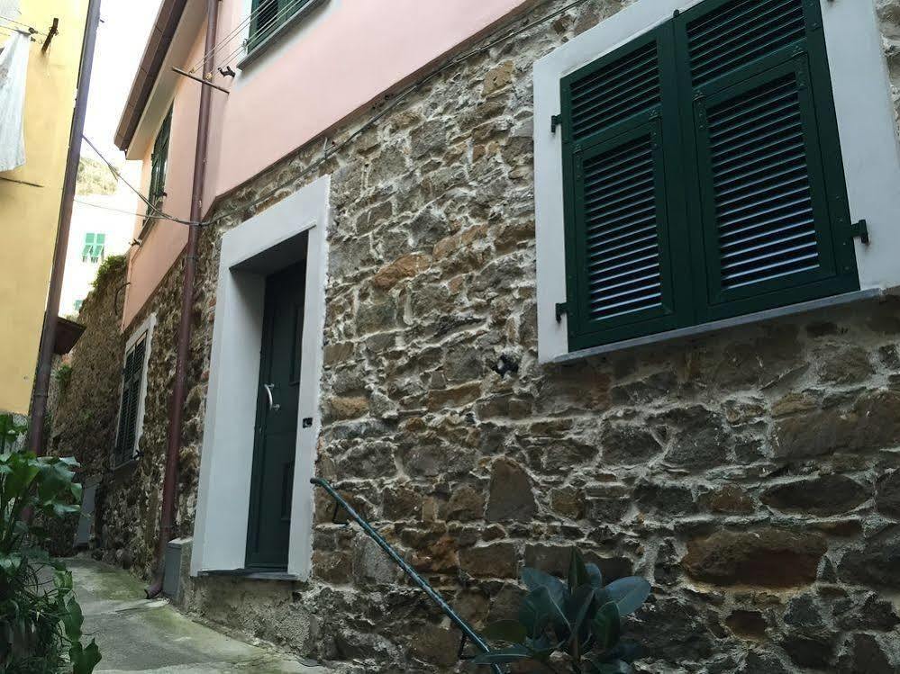Locanda Dalla Compagnia Riomaggiore Eksteriør bilde