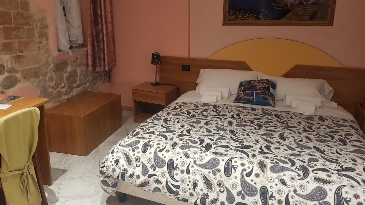 Locanda Dalla Compagnia Riomaggiore Eksteriør bilde