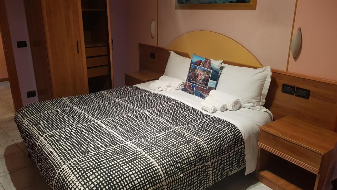 Locanda Dalla Compagnia Riomaggiore Eksteriør bilde