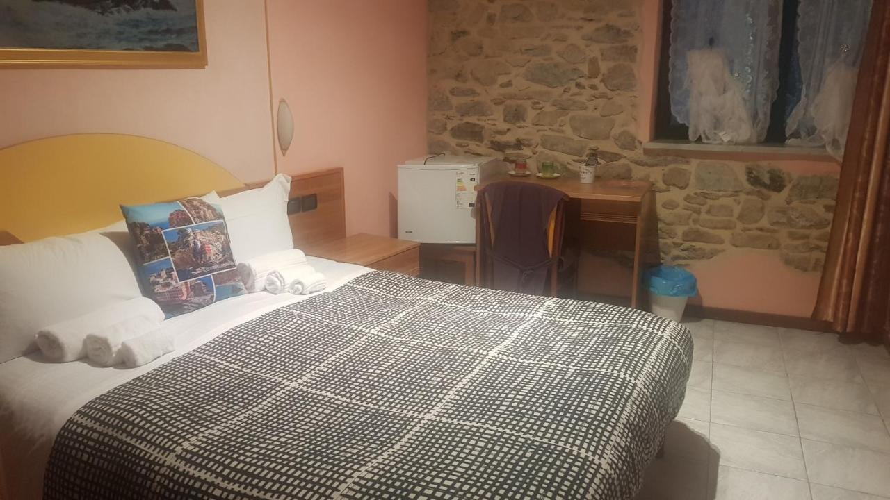 Locanda Dalla Compagnia Riomaggiore Eksteriør bilde