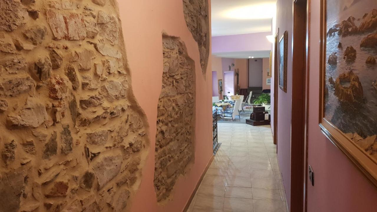Locanda Dalla Compagnia Riomaggiore Eksteriør bilde