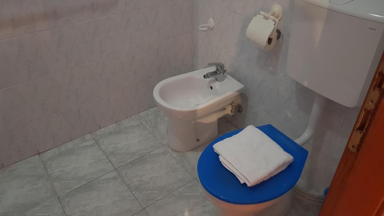 Locanda Dalla Compagnia Riomaggiore Eksteriør bilde
