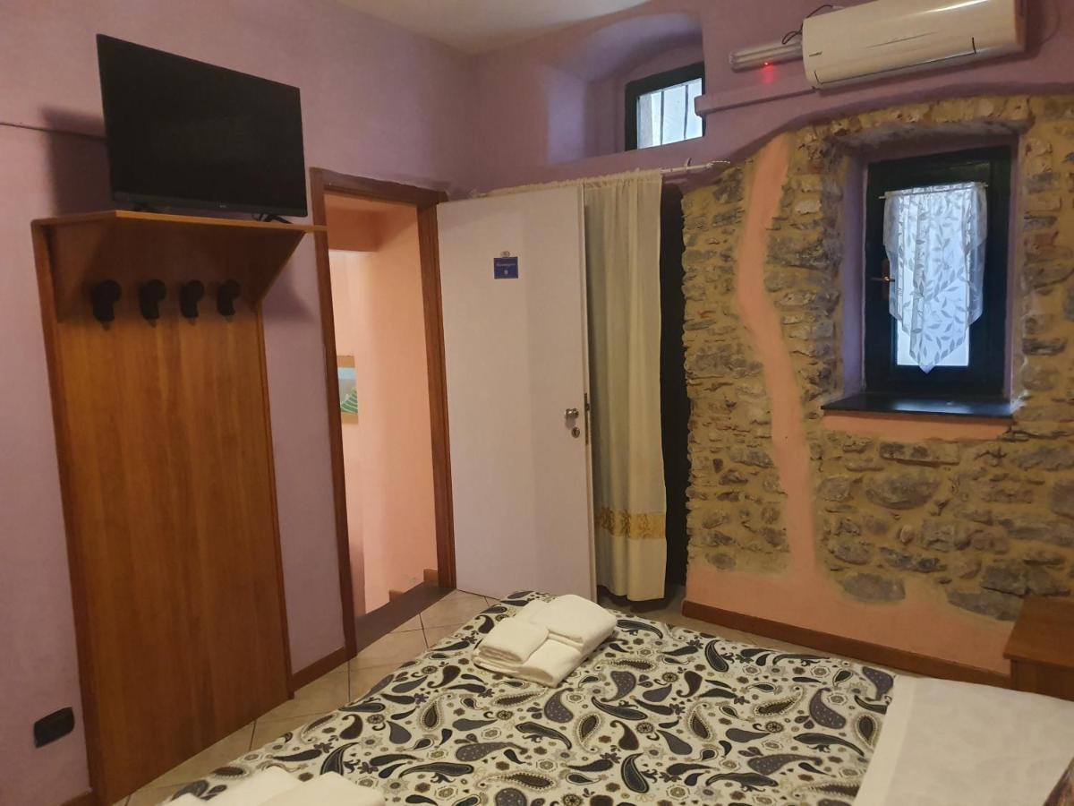 Locanda Dalla Compagnia Riomaggiore Eksteriør bilde